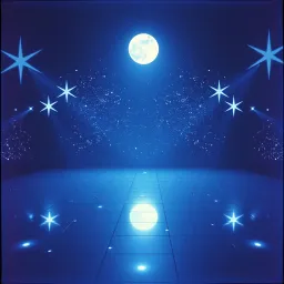Dancing in Stardust