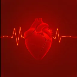 Raging Heated Heartbeat.