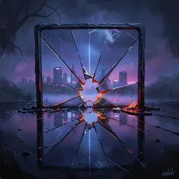 Broken Mirror Oath