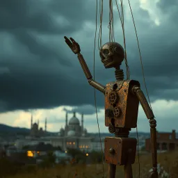 Cut The Strings