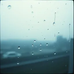 Lost in the Rain