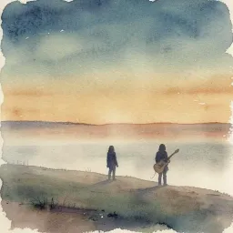Песни меня держат