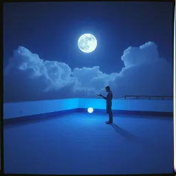 Halfway To The Moon