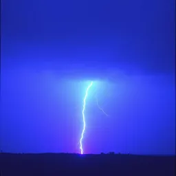 Lighting From Zeus