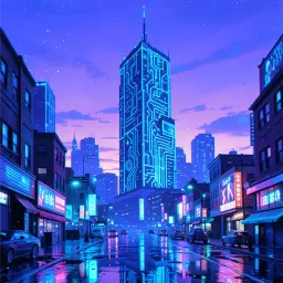 Glitch On Me