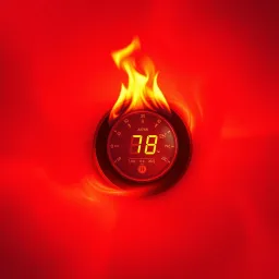 Heatwave Dial