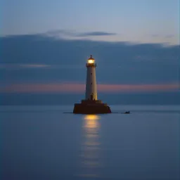 Te dejo mi luz