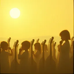 Les Enfants Soleil