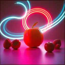 Booty fruit.