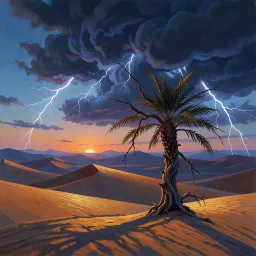 Desert Crown