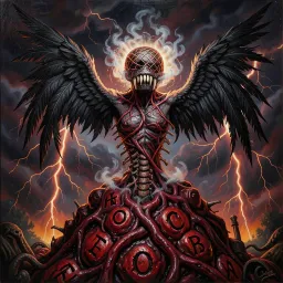 cherubim teeth