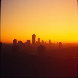 Golden Hour Glow