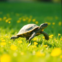 CORRO A PASO LENTO 
