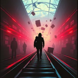 Cargo collapse Rock