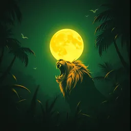 Lion Power