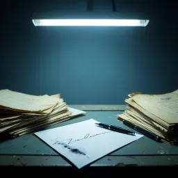 Paper Badage