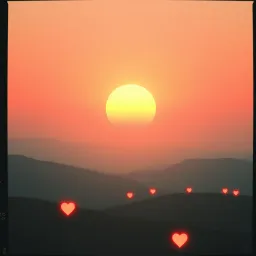 Love's Unyielding Light