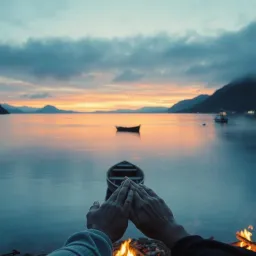 Fjordens idyll
