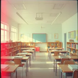 Belajar di Sekolah