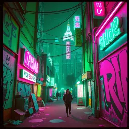 Fuck the city up