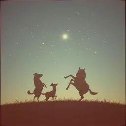 For clarita Carl and little chris