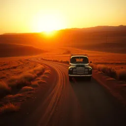 Song: “Dirt Roads & Hard Times”