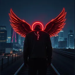 Fly With The Angels
