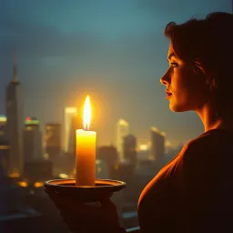 Candlelight & Steel