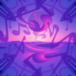 In a dream