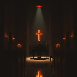 Pray With The Lights Off