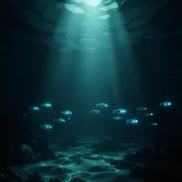 Deep End Static