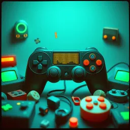 The Fake Gamers