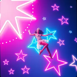Cosmic Showgirl