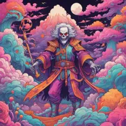 Reaper's back 