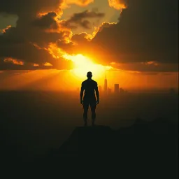 Rise Above It All