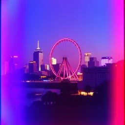 Luzes da Cidade