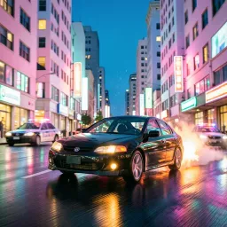 Twin Turbo Civic