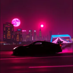 Midnight Rush