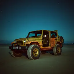 Jeeps