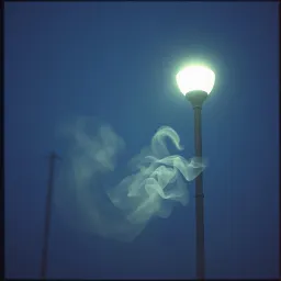 Forgotten Ghost