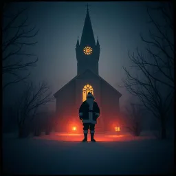 Christmas In The Dark