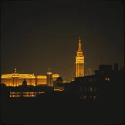 Golden Shine of Milano