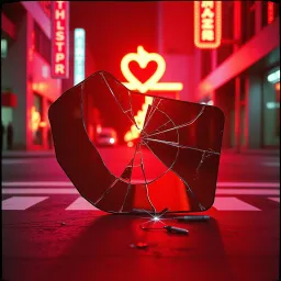 Heart not deserving