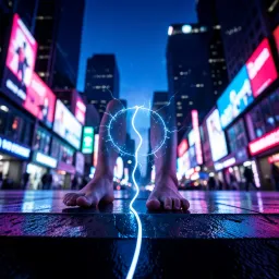 Body Voltage
