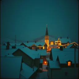 German Christmas folk