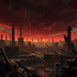 Red Rain