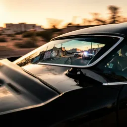 Blacked Out Scat