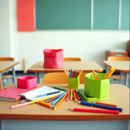 La voce della scuola (Giampy & Benny)