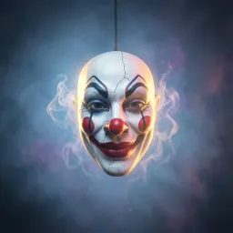 RIO COMO El PAYASO