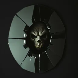 Rotting through the mask